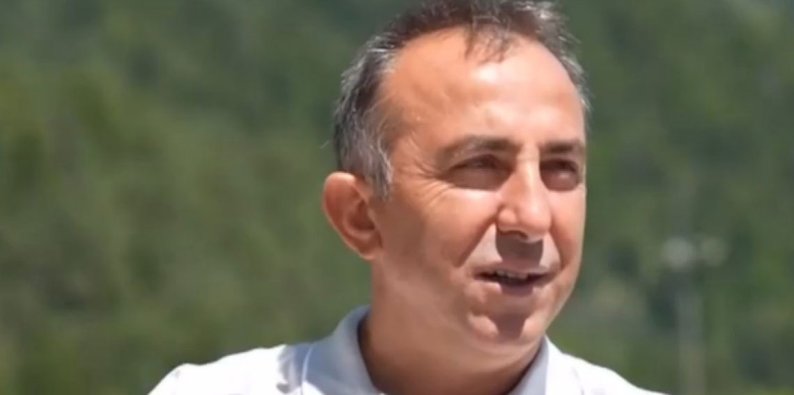 Recep Uçar: 
