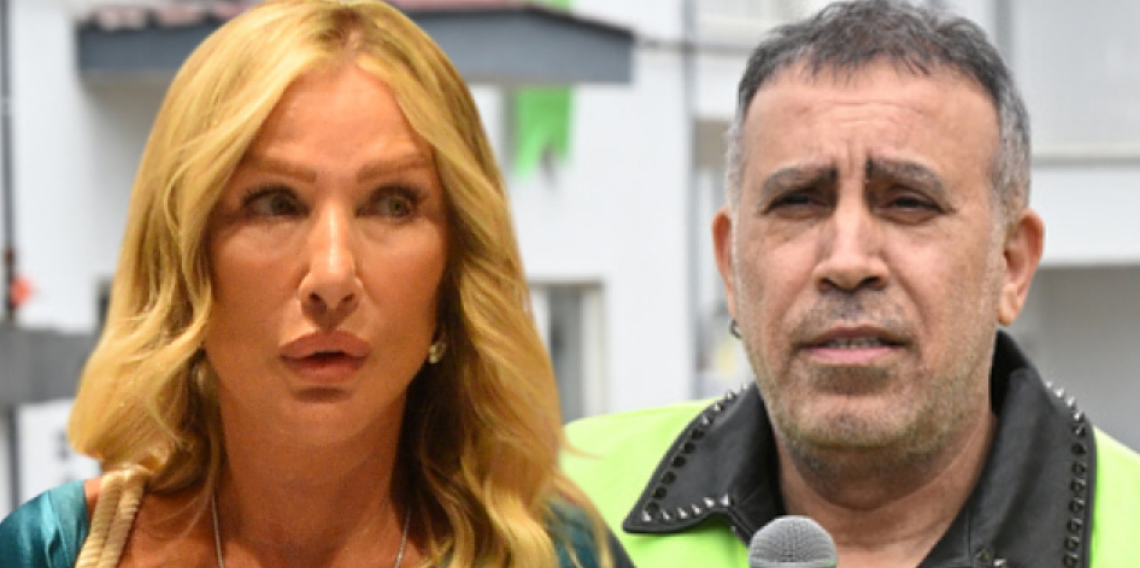 Seda Sayan'dan Haluk Levent Açıklaması: 