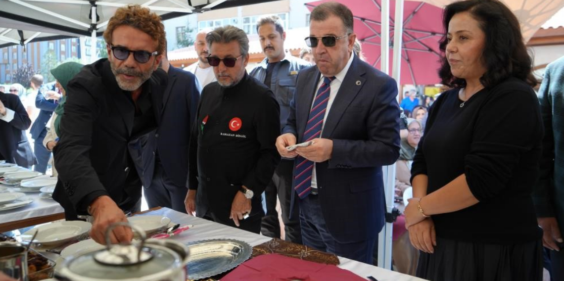 Bayburt 2. Gastronomi Festivali Başlıyor
