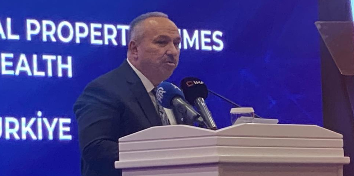 Emniyet Genel Müdürü Fidan'dan Korsan ürün çıkışı