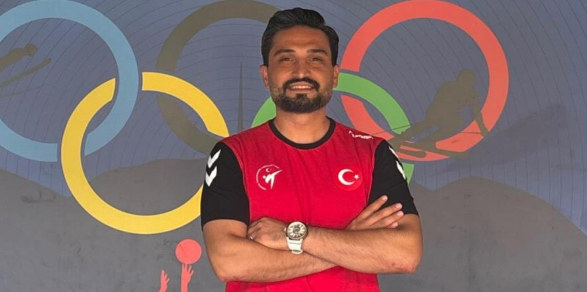 Taekwondo antrenörü Türkoğlu'na milli görev