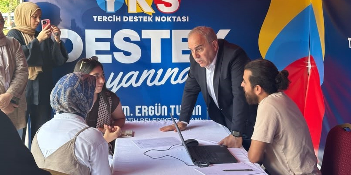 YKS Tercih Destek Noktaları hizmete başladı