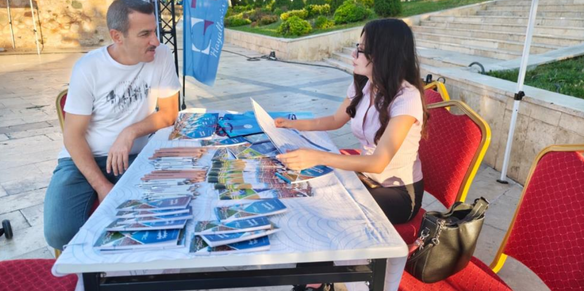 TOGÜ'den tercih dönemindeki aday öğrencilere rehberlik desteği