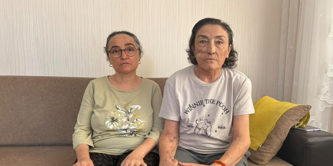İsminin FETÖ terör örgütüne karıştığını söyledikleri kız kardeşlerin 40 milyon lirasını dolandırdılar
