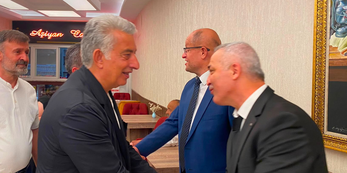AK Parti Trabzon Milletvekili Vehbi Koç’tan 3 Günde Yoğun Trabzon Mesaisi