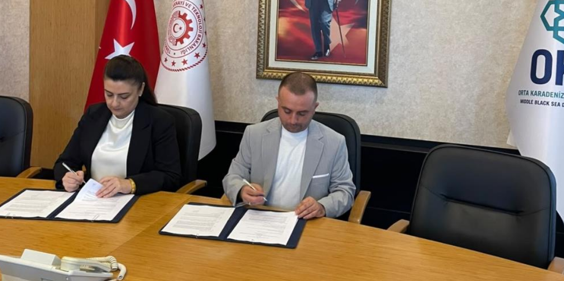 Bafra, yamaç paraşütü projesiyle turistlerin cazibe merkezi olacak