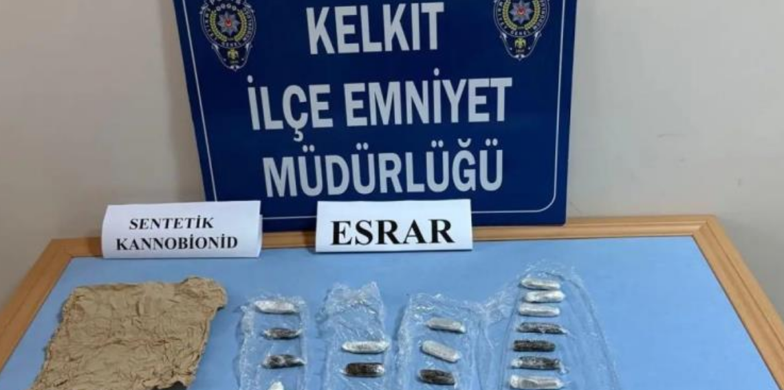 Gümüşhane'de Suçlulara Geçit Yok! 15 Günde 16 Firari Yakalandı