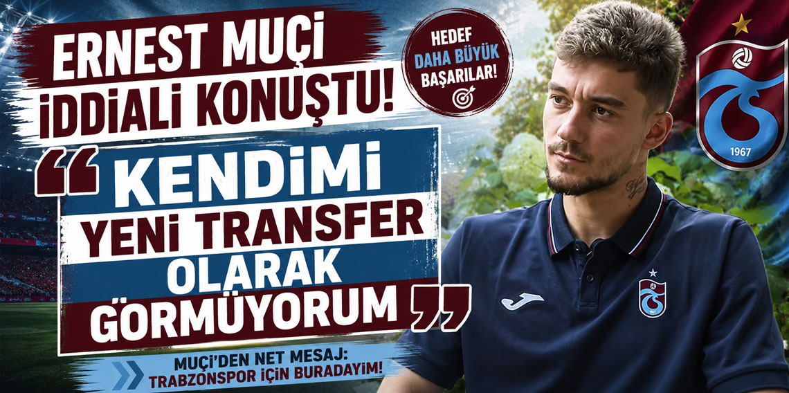 ERNEST MUÇİ: 