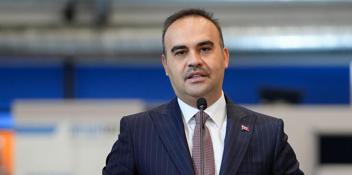 Bakan Kacır: 