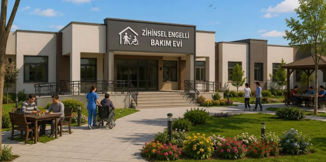 Demirözü'ne Zihinsel Engelli Bakım Evi Müjdesi: 50 Kişiye İstihdam Sağlanacak