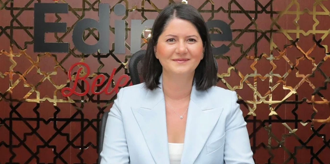Edirne Belediye Başkanı Filiz Gencan CHP'den istifa etti