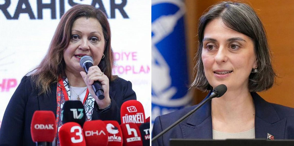 Burcu Köksal'dan gözaltına alınan Sinem Dedetaş'a gönderme