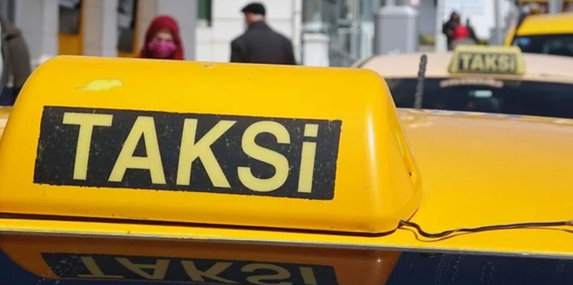 İstanbul taksileri için büyük değişiklik! Yaş sınırı kuralları sil baştan