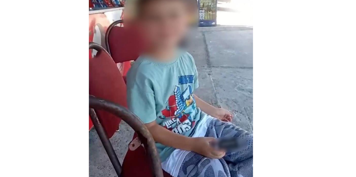 Giresun'da çocuğu sigara ve alkole özendirdiği iddia edilen şahıs serbest bırakıldı
