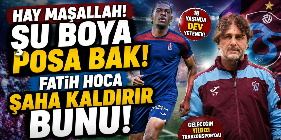 HAY MAŞALLAH! ŞU BOYA POSA BAK! FATİH HOCA ŞAHA KALDIRIR BUNU!