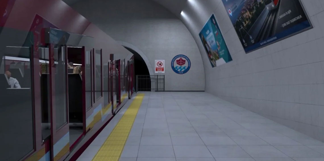 Trabzon’da füniküler projesinde yeni aşama: Bakanlık onay süreci başladı!
