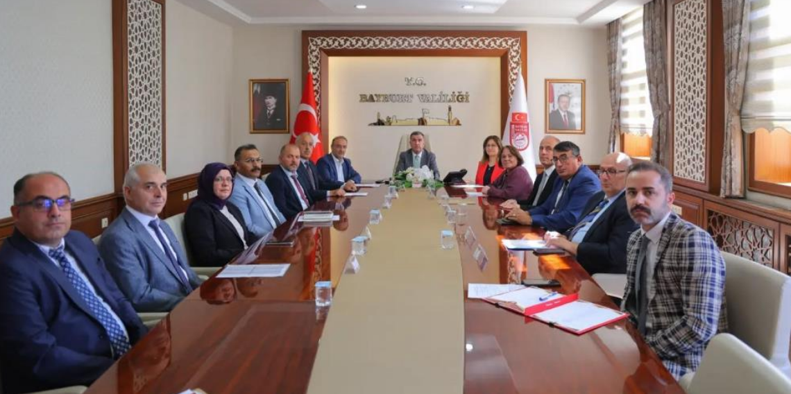 Bayburt'ta Kadın İstihdamını Güçlendirecek Adımlar Değerlendirildi