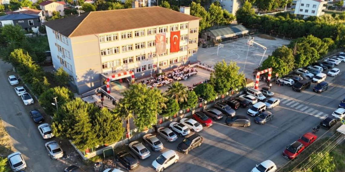 Samsun'da Zafer Özel Eğitim Meslek Okulu'na kalite belgesi