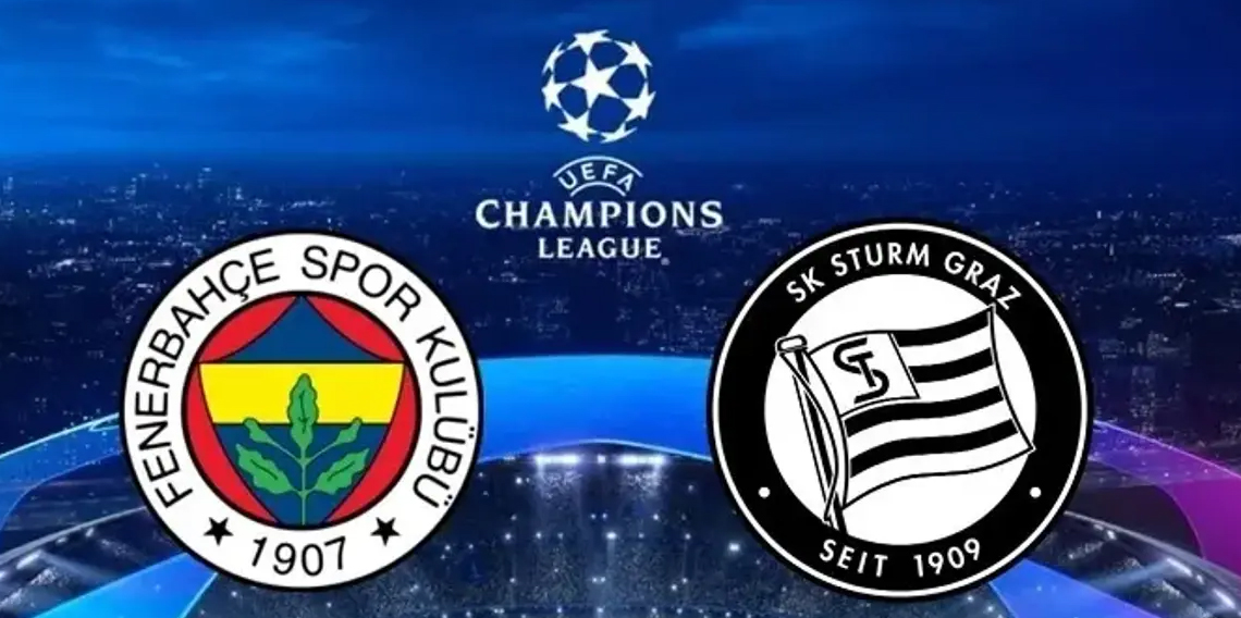 Fenerbahçe - Sturm Graz maçının hakemi Chris Kavanagh oldu