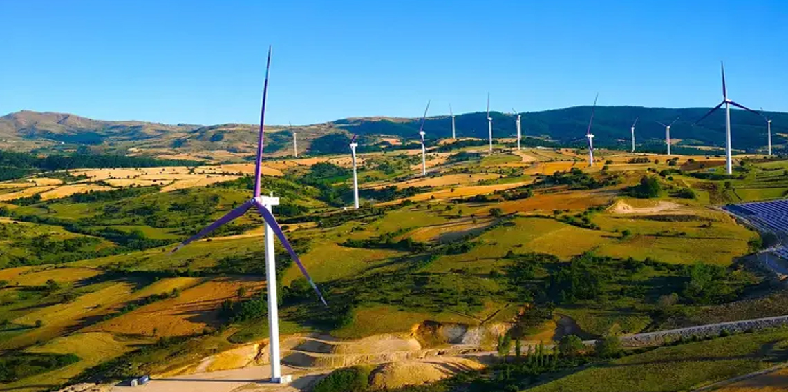 Aydem Yenilenebilir Enerji kurulu gücünü 1.216 MW’a yükseltti