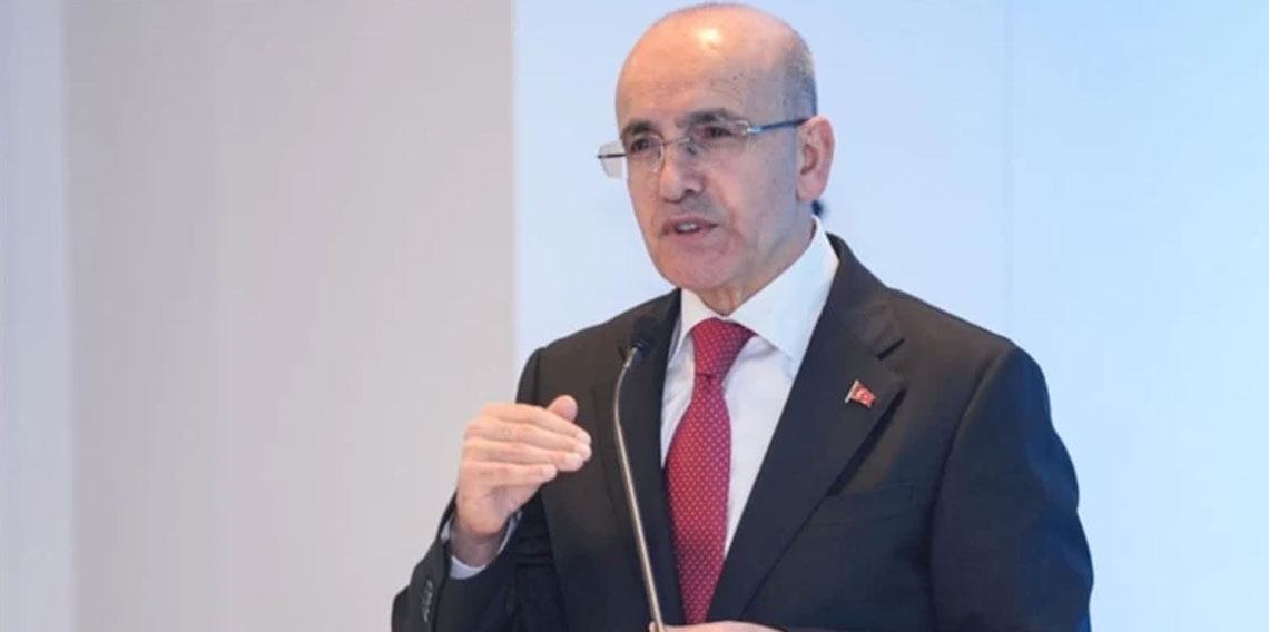 Mehmet Şimşek: Turizmde kişi başı ortalama harcama artış gösterdi