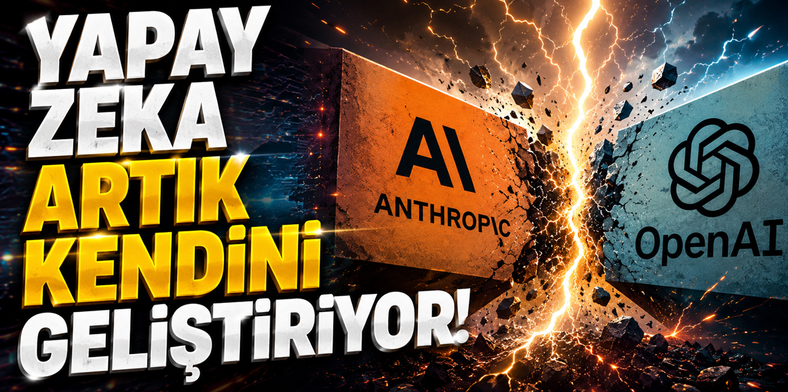 Çin, yerli yapay zekasını Open Al ve Anhropic çıktıları ile kendi kaynakları ile eğitti
