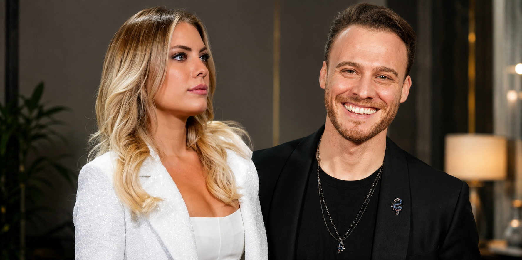 Eda Ece ve Kerem Bürsin, Ahbap Soruşturması Kapsamında İfade Verdi