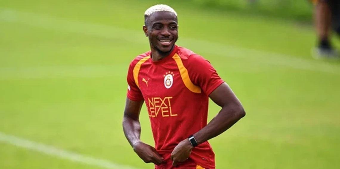 Dünya devi Osimhen'e kafayı taktı! Galatasaray'a rekor teklif