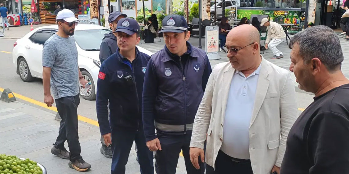 Turizm sezonunda Uzungöl’de işletmelere sıkı denetim