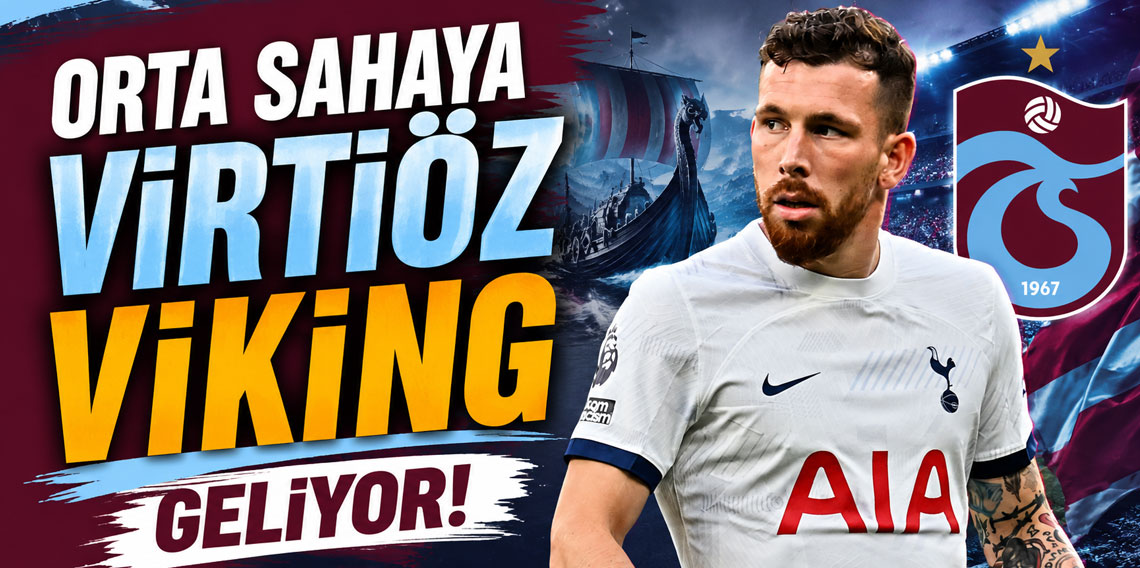FOLCARELLİ’NİN YERİNE VİRTİÖZ VİKİNG!