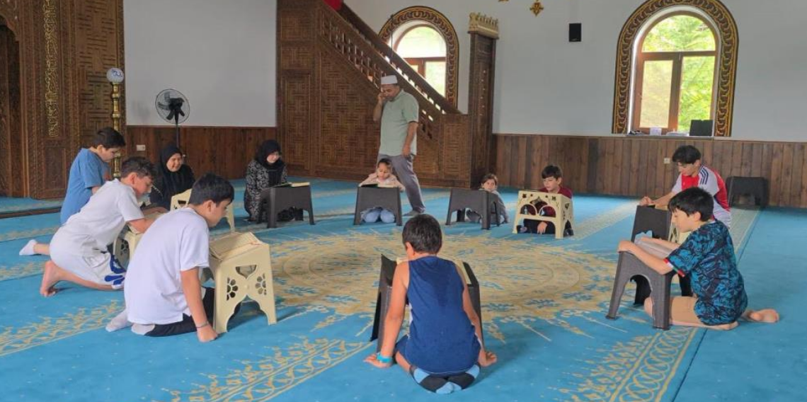 Kur'an-ı Kerim'e geçen öğrencilere ikram