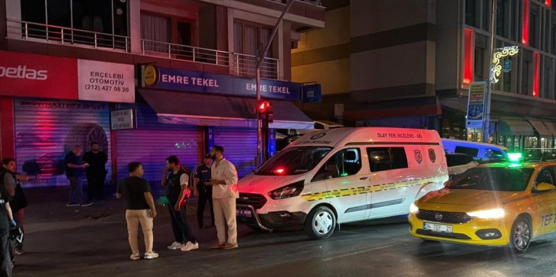 Eyüpsultan’daki galeri saldırısında gözaltı sayısı 4’e yükseldi