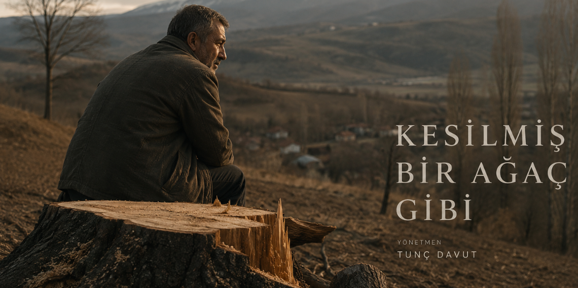 Türkiye'nin Oscar Adayı Belli Oldu! 'Kesilmiş Bir Ağaç Gibi' Oscar Yolculuğuna Çıkıyor