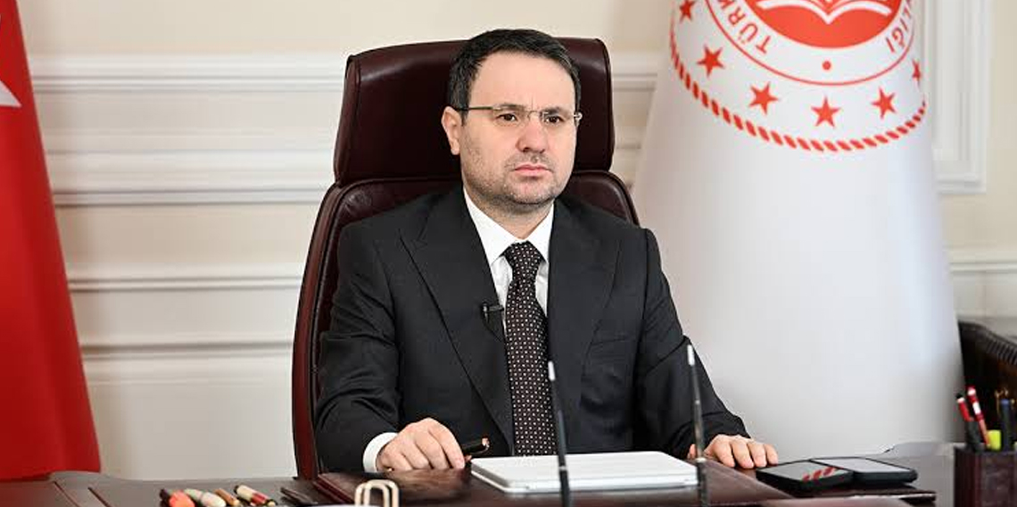 Bakan Gürlek açıkladı: Yasa dışı bahis soruşturmasında 33 şüpheli hakkında gözaltı kararı