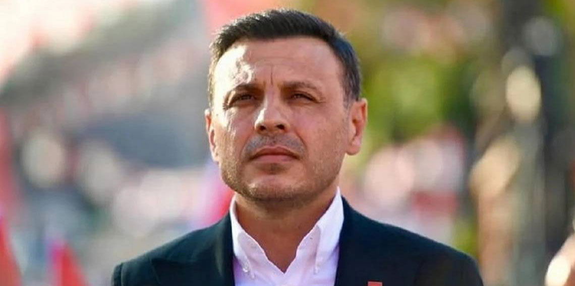 YENİ Parti’nin kurucu İstanbul İl Başkanı Özgür Çelik oldu