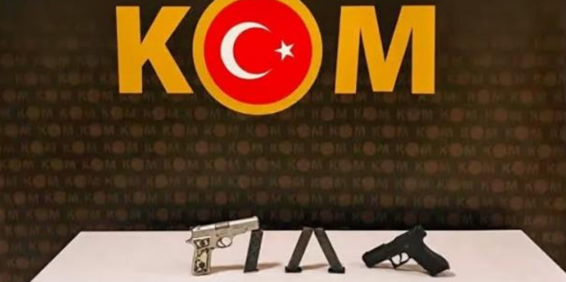 Bayburt’ta kaçakçılık operasyonu