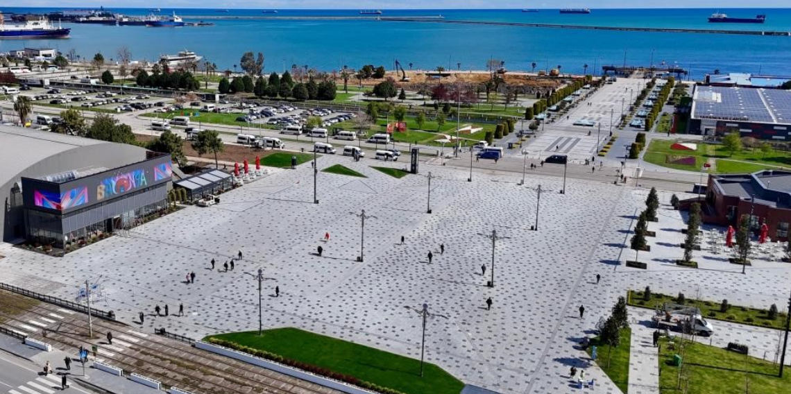 Samsun geleceğe hazırlanıyor: İlkadım’da milyarlarca liralık yatırım