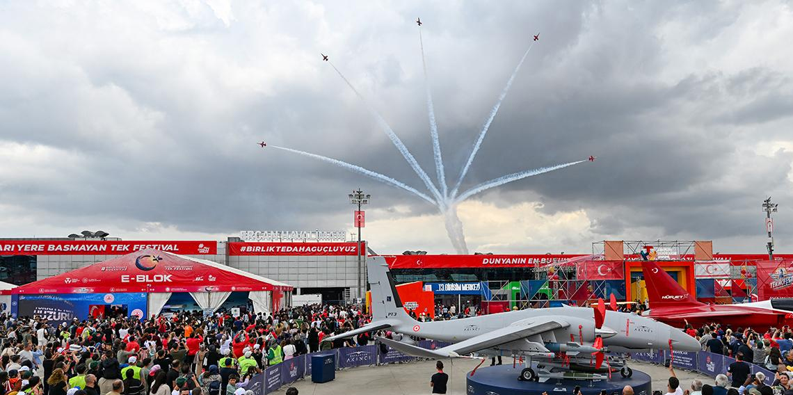 Robotik bilimin doğduğu topraklarda TEKNOFEST rüzgarı esecek