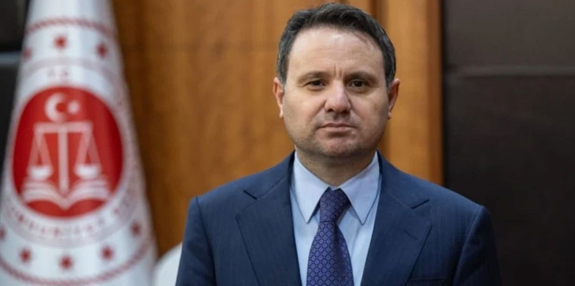 Akın Gürlek: FETÖ'ye karşı mücadelemizi taviz vermeden sürdüreceğiz