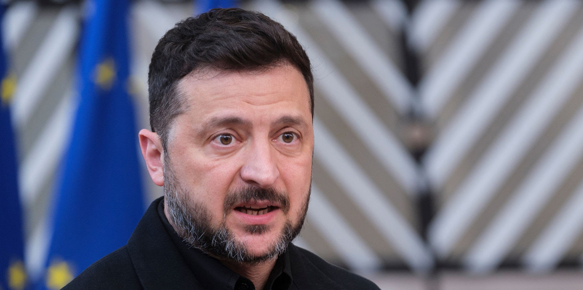 Zelenskiy: 