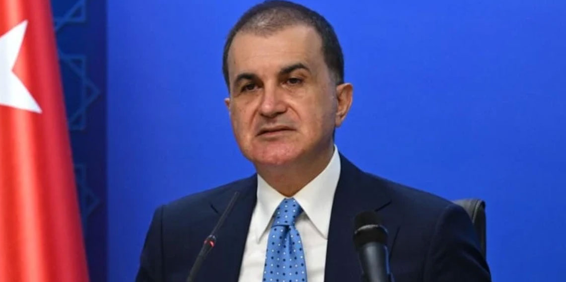Ömer Çelik: FETÖ ile mücadele milli bir görevdir