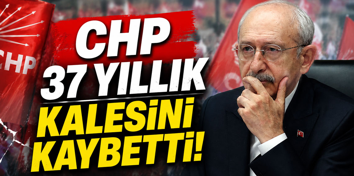 CHP 37 yıllık kalesi Çankaya Belediyesi'ni kaybetti