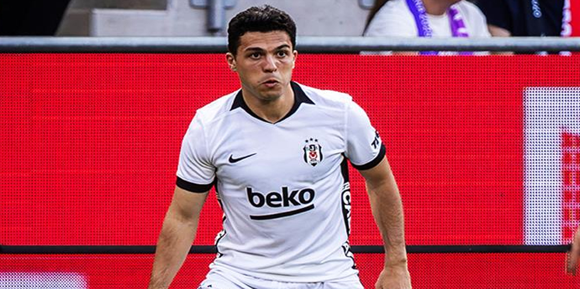 Beşiktaş, Devrim Şahin'i Bodrum FK'ya kiraladı