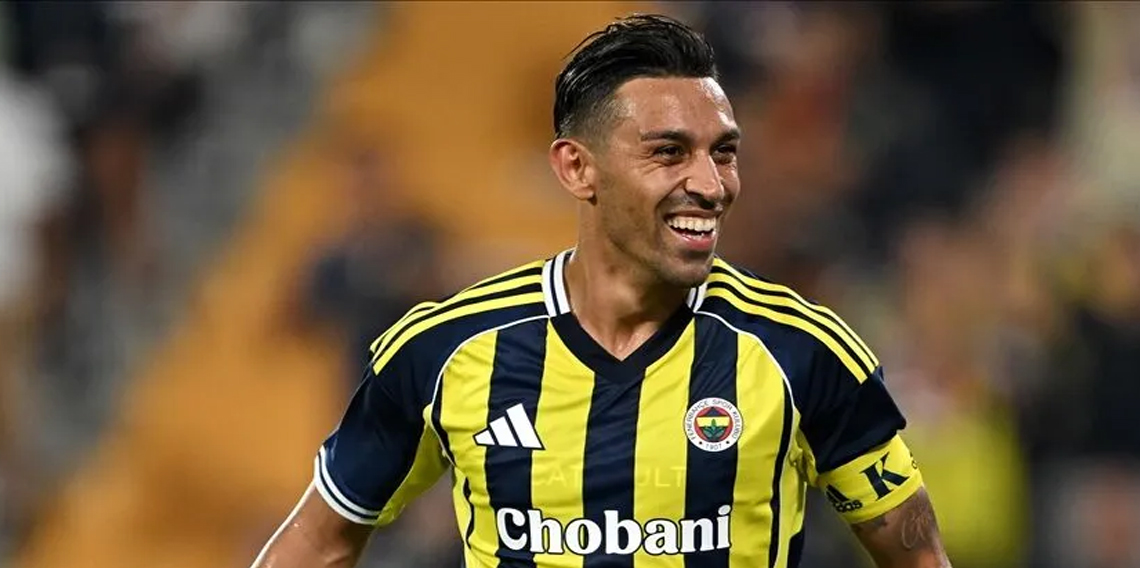 Fenerbahçe'de İrfan Can Kahveci Krizi