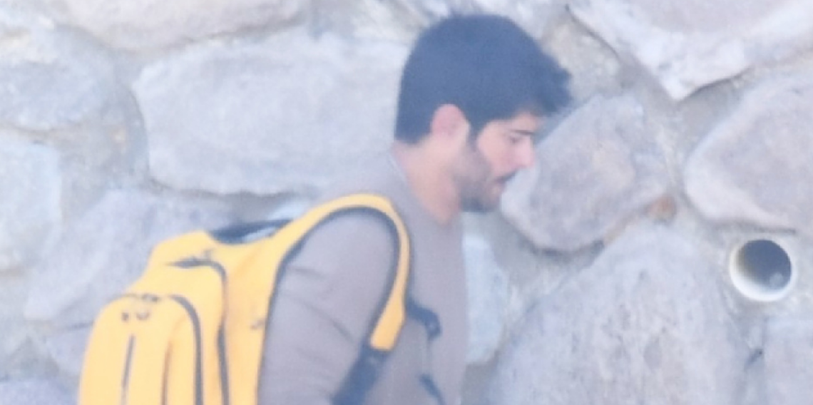 Burak Özçivit spora başladı! Kilolu görüntülerinin ardından ilk kez objektiflere yansıdı