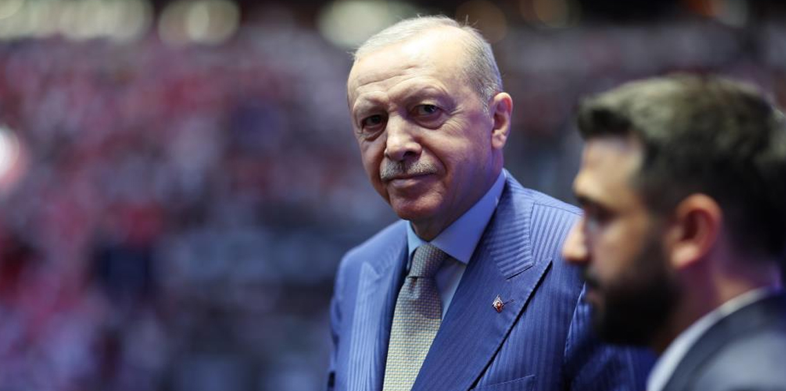 Erdoğan: 