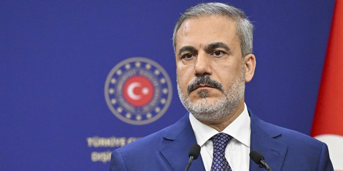 Bakan Fidan, Suudi Arabistanlı mevkidaşı ile telefonda görüştü