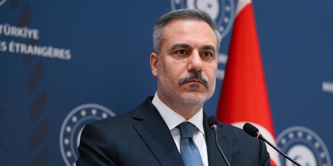 Bakan Fidan, İranlı mevkidaşı ile telefonda görüştü