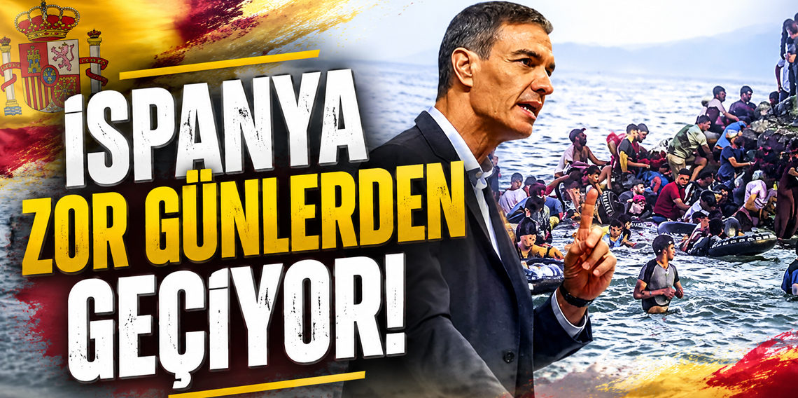 İspanya'da kaos üstüne kaos