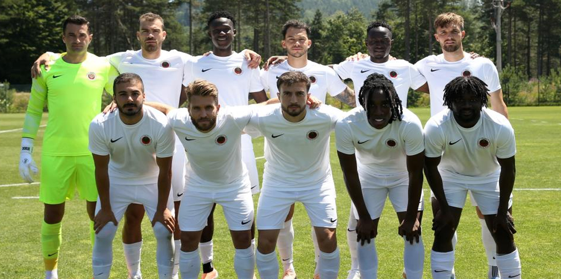 Gençlerbirliği, hazırlık maçında Kocaelispor’a 2-1 mağlup oldu